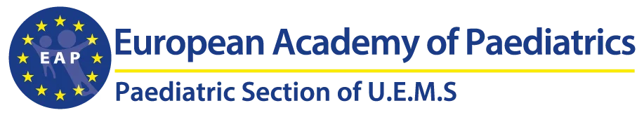 European Academy of Paediatrics.